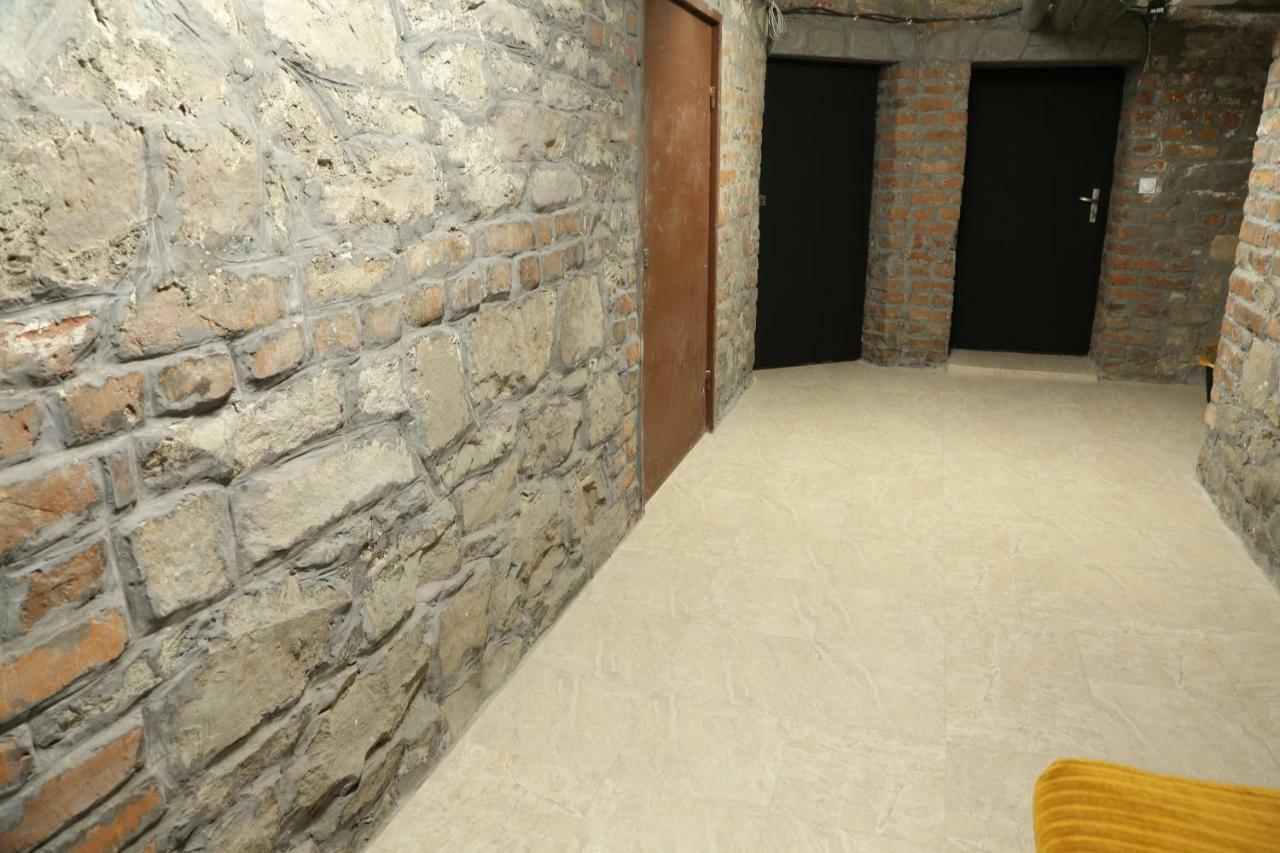 Sofia Center Cave Apartamento Exterior foto
